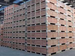 木包裝箱應具備哪些性能?